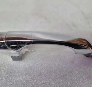 Maçaneta Externa Direita Chrysler 300c 2007/2009 Cromada Dianteira/traseira