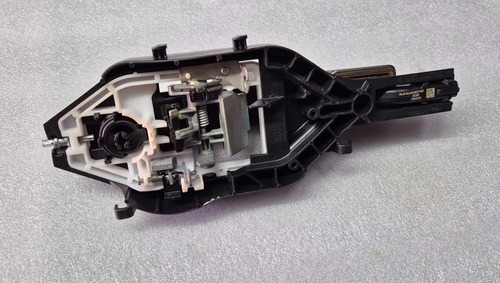 Maçaneta Externa Traseira Direita Ford F-150 2025 Cinza Traseira - Imagem 3