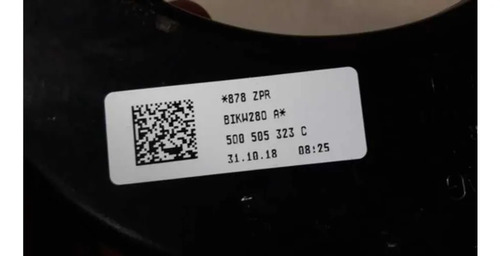 Braço Suspensão Curvo Traseiro Vw/ Golf Gti 2019 U Sado - Imagem 4