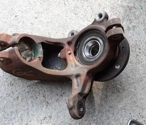 Montante Cubo Dianteiro Esquerdo C3 Aircross 1.6 16v 2019