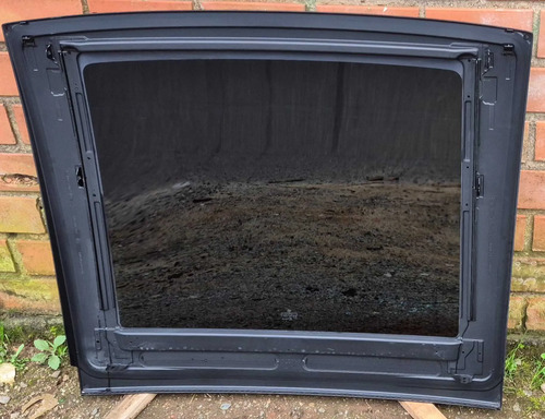 Vidro Movel Teto Solar Golf Gti 2019 Preto - Imagem 4