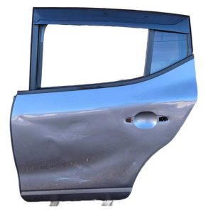 Porta Traseira Esquerda Renault Kardian 2025/2026 Traseira Esquerdo Cinza