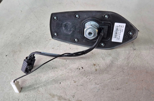 Antena Teto Byd Mini Dolphin 2026 Branco - Imagem 3
