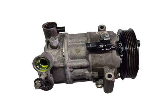 Compressor Ar Condicionado Equinox 1.5 2022