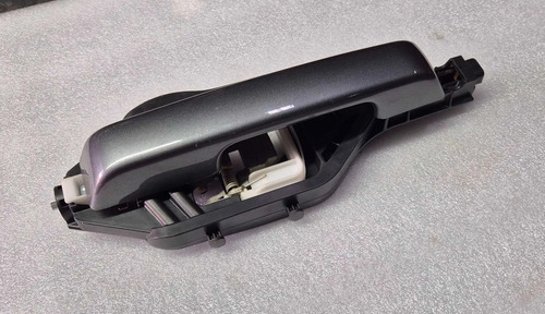 Maçaneta Externa Traseira Direita Ford F-150 2025 Cinza Traseira - Imagem 2