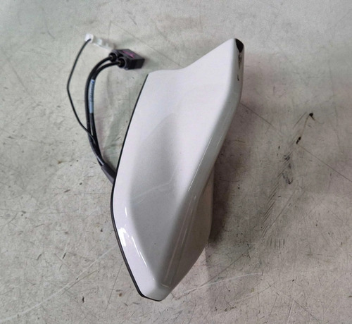 Antena Teto Byd Mini Dolphin 2026 Branco - Imagem 5