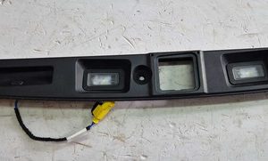 Suporte Luz De Placa Tampa Traseira Mini Dolphin 2026
