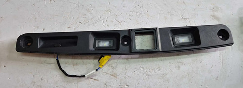 Suporte Luz De Placa Tampa Traseira Mini Dolphin 2026