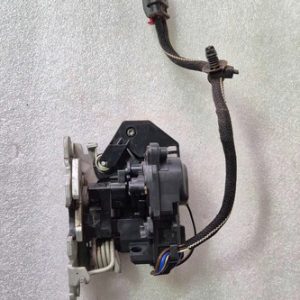 Fechadura Tampa Traseira Ram 2500 3500 2024
