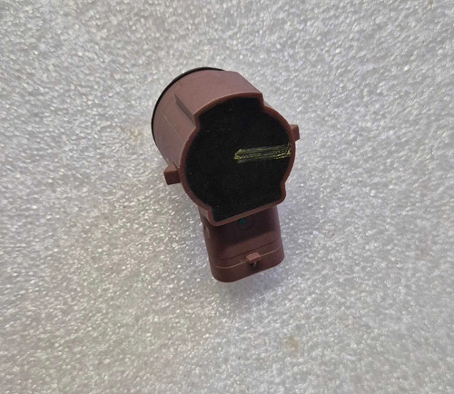 Sensor Estacionamento Traseiro Byd Mini Dolphin Mini 2026 Branco - Imagem 3