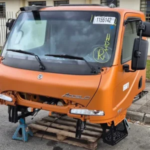 Cabine Caminhão Mb Accelo 1117 2025/2026 Laranja