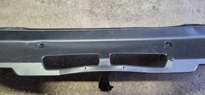 Spoiler Moldura Parachoque Dianteiro Ram 2500 3500 2019/2024 Preto