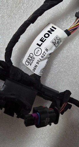 Chicote Dos Bicos Porsche Macan 2.0 2024 - Imagem 2