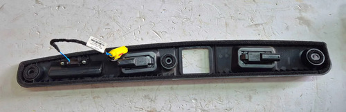 Suporte Luz De Placa Tampa Traseira Mini Dolphin 2026 - Imagem 4