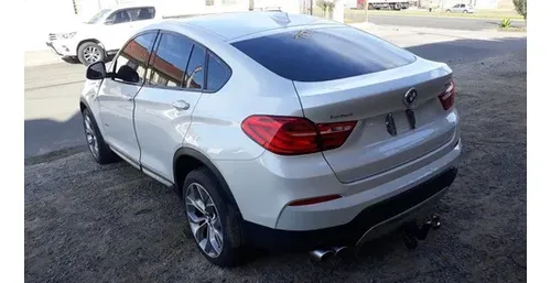 Braço Suspensão Dianteiro Direito Bmw X4 2.0 2016 U Sado - Imagem 5