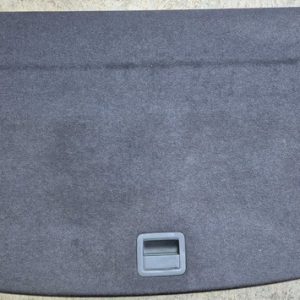 Tampão Porta Malas Estepe Golf Gti Tsi 2013/2019 Cinza-escuro