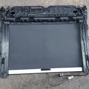 Mecanismo Cabo Cortina Teto Solar Golf Gti 2019