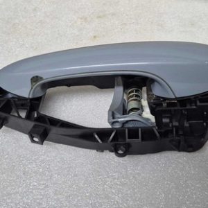 Maçaneta Externa Traseira Esquerda Bmw 320i G20 2023 Cinza Traseira