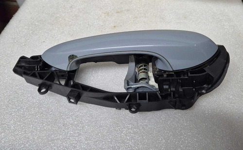 Maçaneta Externa Traseira Esquerda Bmw 320i G20 2023 Cinza Traseira