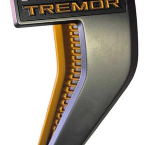 Emblema Simbolo Paralama Direito Ford F-150 Tremor 2025 Cinza