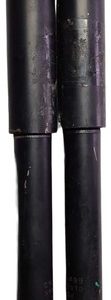Coxim Amortecedor Traseiro Chery Qq 1.0 3cc 2014/2015