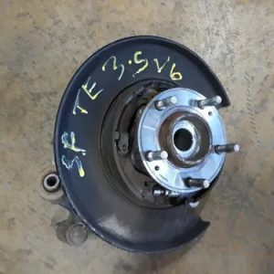 Montante Cubo Traseiro Esquerdo Santa Fé 3.5 V6 2010/2013