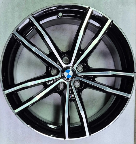 Roda Avulsa Dianteira Aro 19 Bmw 320i G M Sport 2024 Cinza