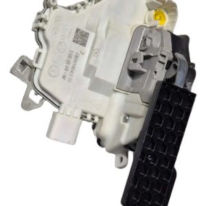 Fechadura Porta Dianteira Esquerda Porsche Macan 2024