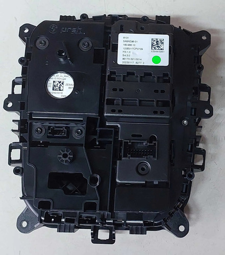 Trambulador Idrive Seletor Marcha Bmw 320i G20 M Sport 2024 - Imagem 3
