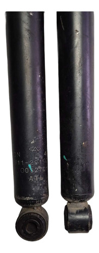 Coxim Amortecedor Traseiro Chery Qq 1.0 3cc 2014/2015 - Imagem 3