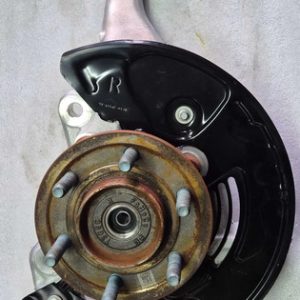Cubo Roda Montante Dianteiro Direito Ford F-150 5.0 V8 2025