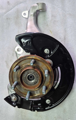 Cubo Roda Montante Dianteiro Direito Ford F-150 5.0 V8 2025