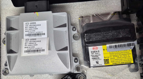 Kit Injeção Chave Módulo Byd Dolphin Mini 2026 - Imagem 5
