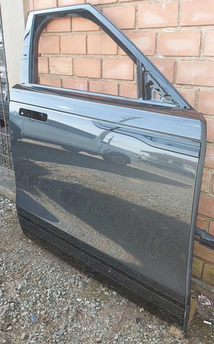 Porta Dianteira Direita Velar 2.0 Hìbrida 2023 Dianteira Direito Cinza - Imagem 3