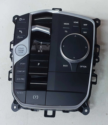 Trambulador Idrive Seletor Marcha Bmw 320i G20 M Sport 2024