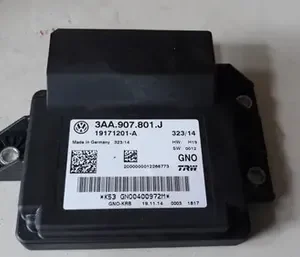 Módulo Freio De Mão Audi Q3 2.0 Quattro 2014/2015