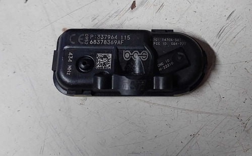 Sensor Pressão Pneu Tpms Dodge Ram 2500 3500 2022