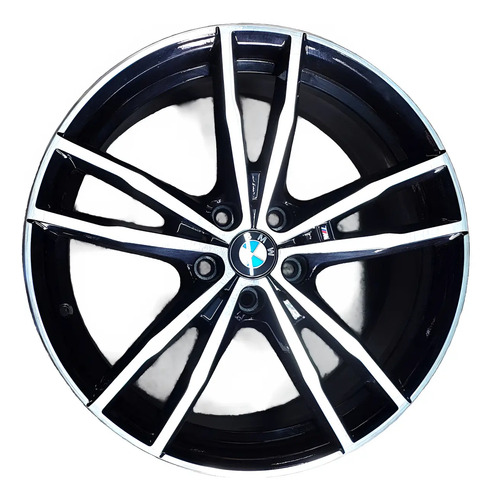 Roda Avulsa Traseira Bmw 320i G20 M Sport 2022 Preto