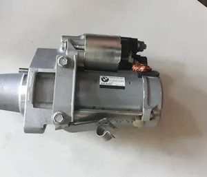 Motor Arranque Partida Bmw 550i F10 4.4 V8 2012