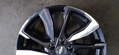 Roda Avulsa Aro 19 Gm Equinox Premier 1.5 2022 Grafite - Imagem 2