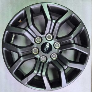 Roda Avulsa Aro 18 Ford F-150 5.0 V8 Tremor 2025 Cinza