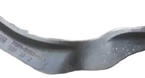 Braço Suspensao Traseira Esquerda Volvo Xc60 T5 2012 U Sado
