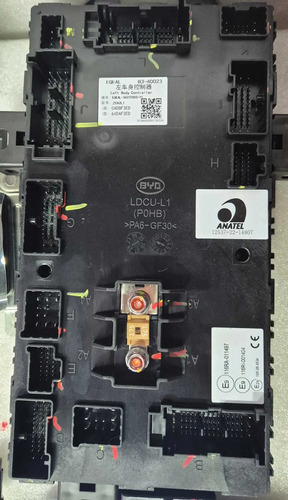 Kit Injeção Chave Módulo Byd Dolphin Mini 2026 - Imagem 3