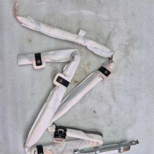 Cortina Teto Esquerda Audi Q3 2014/2019