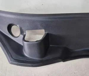 Acabamento Lanterna Traseira Esquerda Bmw X4 2019/2023 Esquerdo/motorista Preto