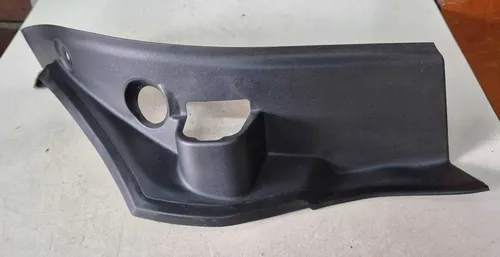 Acabamento Lanterna Traseira Esquerda Bmw X4 2019/2023 Esquerdo/motorista Preto