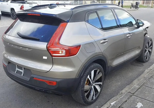 Fechadura Porta Traseira Direita Volvo Xc40 2022 - Imagem 5