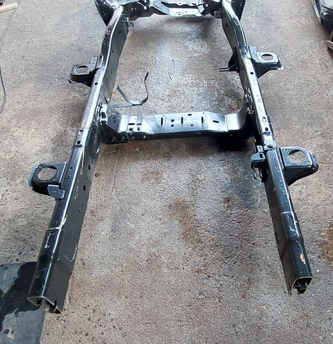 Chassi Dodge Ram 6.7 2500 3500 2019/2024 Branco
