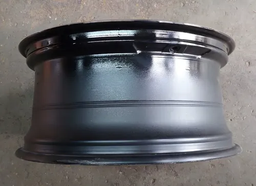 Roda Avulsa Traseira Bmw 320i G20 M Sport 2022 Preto - Imagem 3