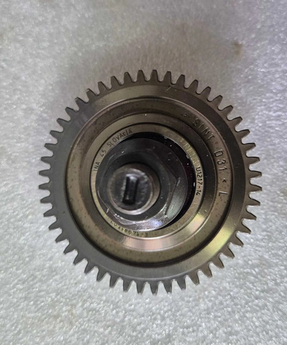 Engrenagem Eixo Balanceador Bmw 320i G20 2.0 2019/2024 - Imagem 3